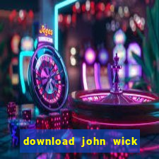 download john wick de volta ao jogo